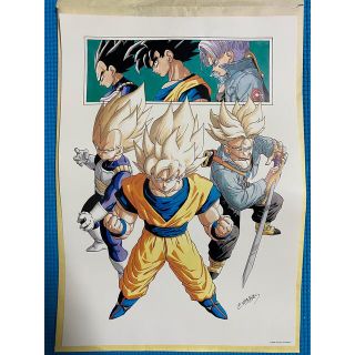 ドラゴンボール ポスターの通販 49点 ドラゴンボールのエンタメ ホビーを買うならラクマ