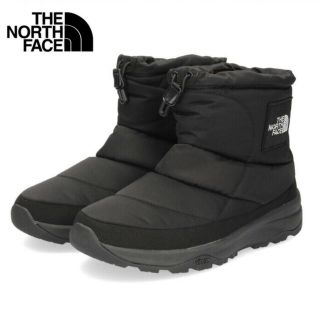 ザノースフェイス(THE NORTH FACE)のノースヌプシ ブーティー ウォータープ ルーフ ショート NF52076 K(ブーツ)