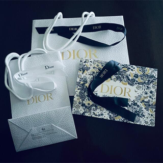 ディオール(Dior)の【美品】Dior ショッパー(ショップ袋)