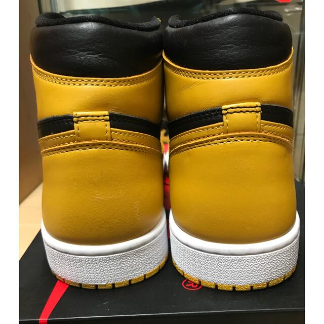 早いもの勝ち！nike  air jordan1 pollen ジョーダン1