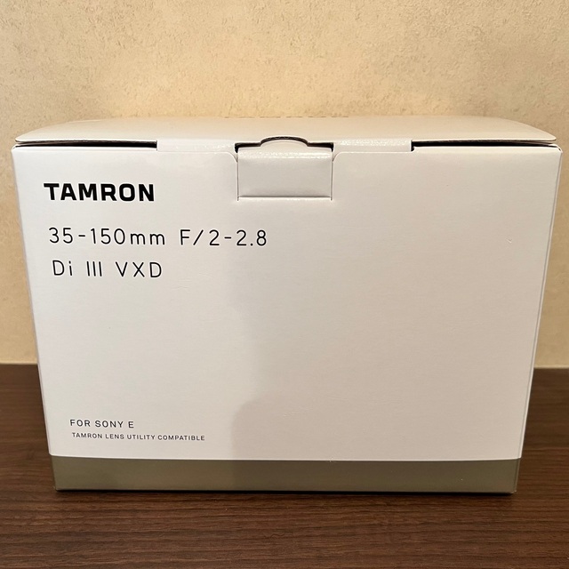 TAMRON(タムロン)の35-150mm F/2-2.8 Di III VXD (Model A058) スマホ/家電/カメラのカメラ(レンズ(ズーム))の商品写真