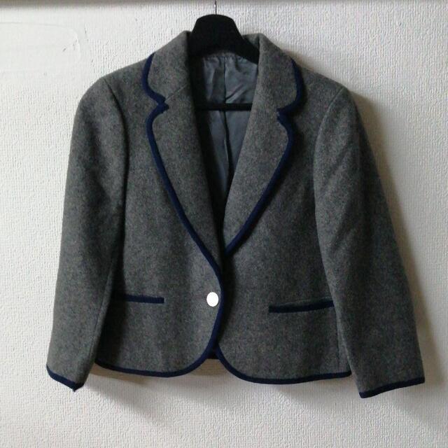 vintage BEVERLY HILLS wool jacket w