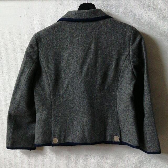 vintage BEVERLY HILLS wool jacket w 7