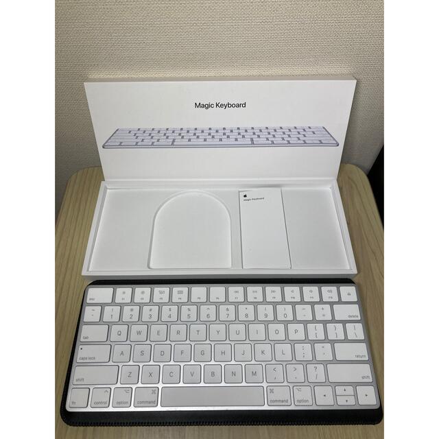 Apple(アップル)のApple Magic Keyboard スマホ/家電/カメラのPC/タブレット(その他)の商品写真