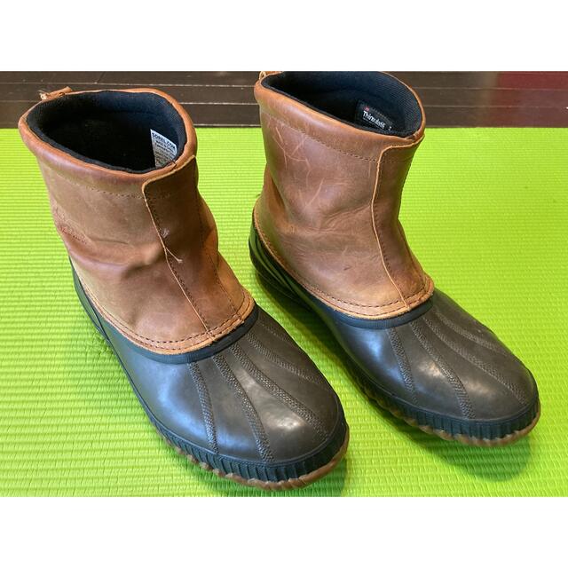 SOREL - ソレル スノーブーツ SOREL 27cmの通販 by たつお's shop ...