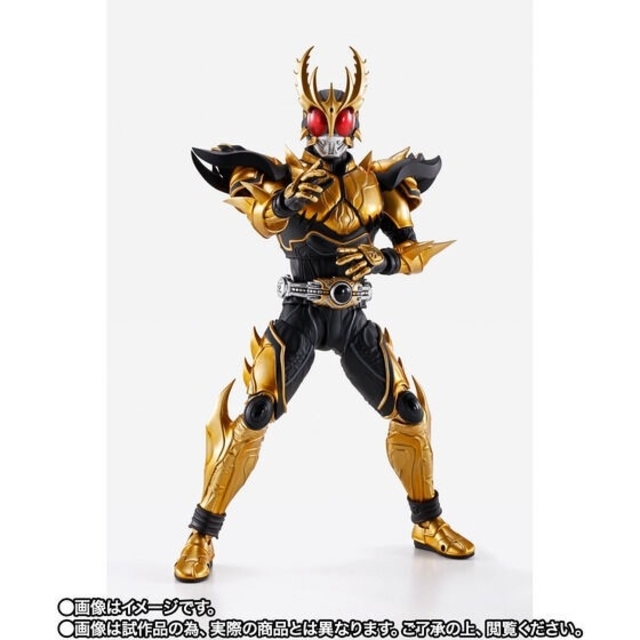 限定☆SHフィギュアーツ 仮面ライダー クウガ ライジング