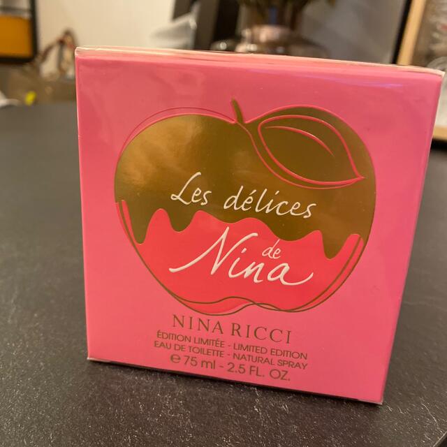 NINA RICCI(ニナリッチ)の【りんご様専用】NINARICCI 香水 75ml コスメ/美容の香水(香水(女性用))の商品写真