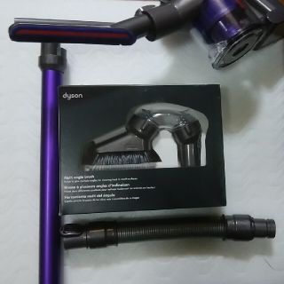 【新品未開封】dyson SV07 WH ENT SV ノズルホースセット