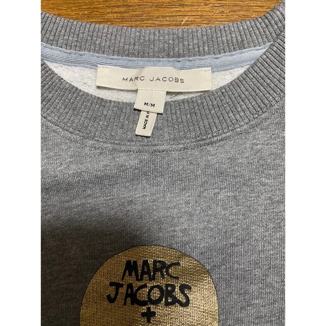 MARC JACOBS(マークジェイコブス)のマークジェイコブス×アナスイ   スエット   トレーナー レディースのトップス(トレーナー/スウェット)の商品写真