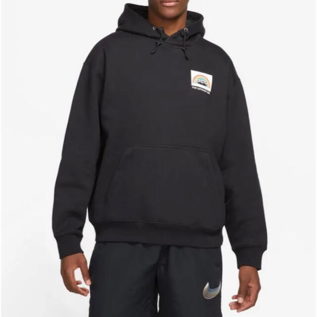 nike acg rainbow hoodie