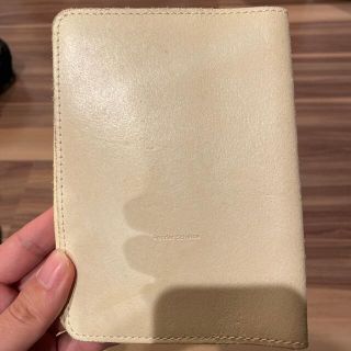 エンダースキーマ(Hender Scheme)のエンダースキーマ  手帳カバー(手帳)