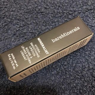 ベアミネラル(bareMinerals)のベアミネラル　イドラ　スムージング　リップスティック　パーパス(口紅)