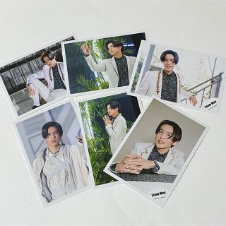 ジャニーズ(Johnny's)の目黒蓮☆公式写真(アイドルグッズ)