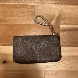 ルイヴィトン(LOUIS VUITTON)のルイヴィトン ポシェットクレ 小銭入れ(コインケース/小銭入れ)