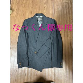 テーラードジャケット vivian westwood-