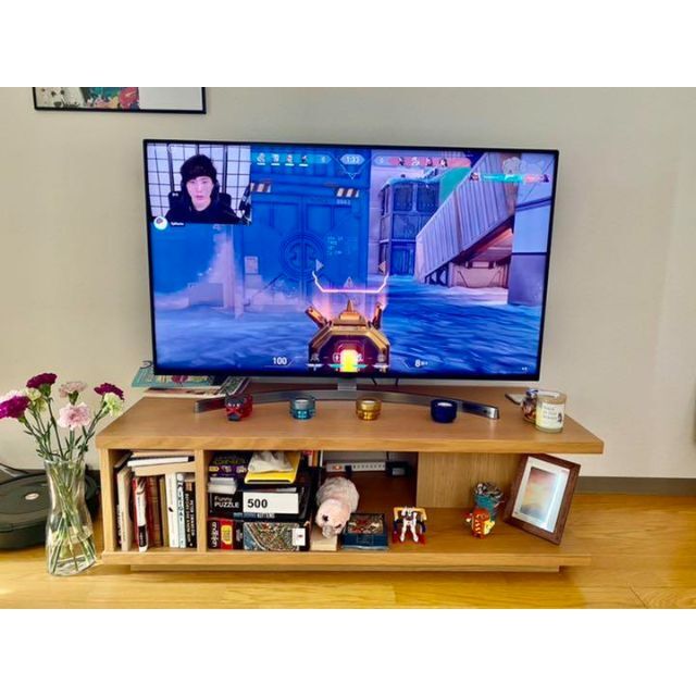 LG 4Kテレビ 49SK8500PJA