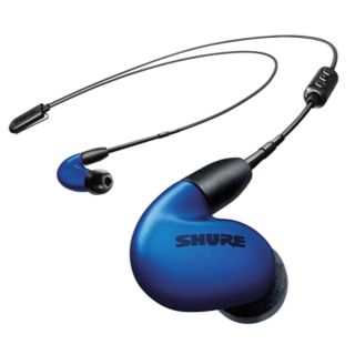 SHURE SE846-BLU+BT2-A [ブルー](ヘッドフォン/イヤフォン)