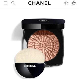 シャネル(CHANEL)のCHANEL ペルル ドゥ ルミエール ハイライト(フェイスパウダー)