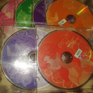 ガラスの仮面　DVD(アニメ)