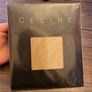 セリーヌ(celine)のCELINE セリーヌ ストッキング セザンヌ MLサイズ(タイツ/ストッキング)