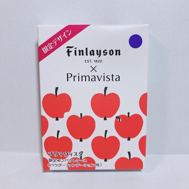 Primavista(プリマヴィスタ)のプリマヴィスタ パウダーファンデーション用 限定コンパクト コスメ/美容のメイク道具/ケアグッズ(ボトル・ケース・携帯小物)の商品写真
