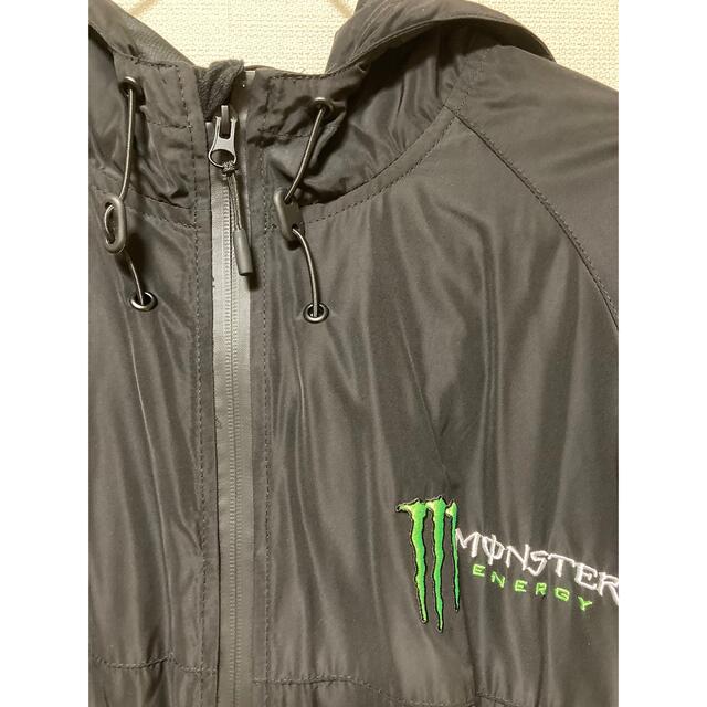 MONSTER ENERGY 限定パーカ メンズのトップス(パーカー)の商品写真