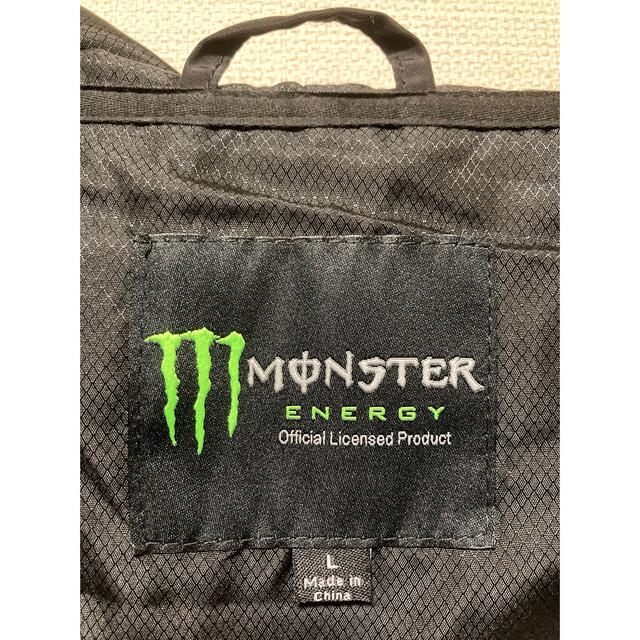 MONSTER ENERGY 限定パーカ メンズのトップス(パーカー)の商品写真