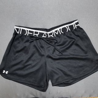 アンダーアーマー(UNDER ARMOUR)の美品！ランニングショートパンツ(ショートパンツ)