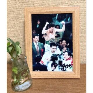辰吉丈一郎.ラミネートフォト2Lサイズ 写真立てセットの通販 by nobu's