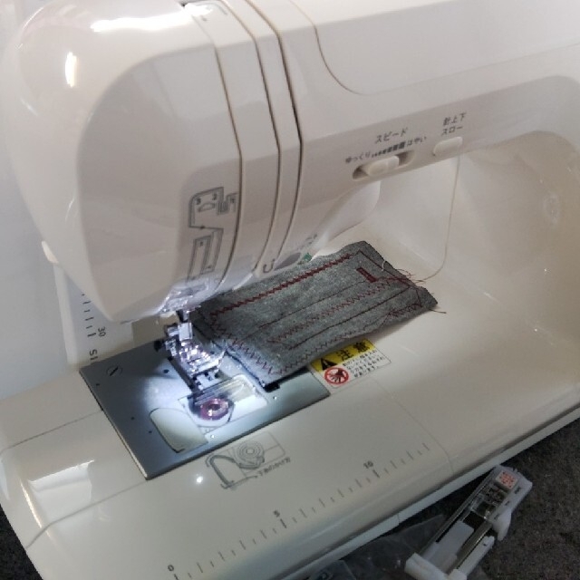 シンガー 自動糸調子電子ミシン SS-91DX Ⅱ
