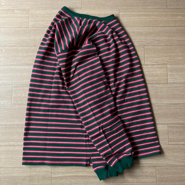 BEAMS(ビームス)のBEAMS Multi Border L/S Tee メンズのトップス(Tシャツ/カットソー(七分/長袖))の商品写真