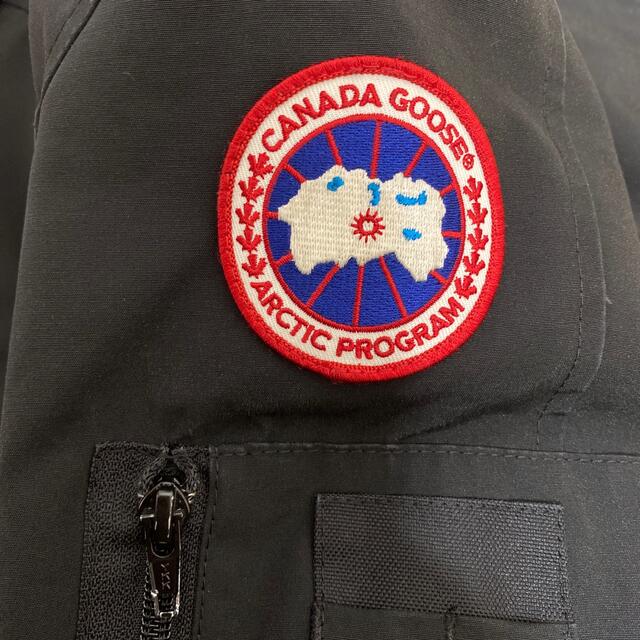 CANADA GOOSE カナダグース ブロンテ XS 2530LR