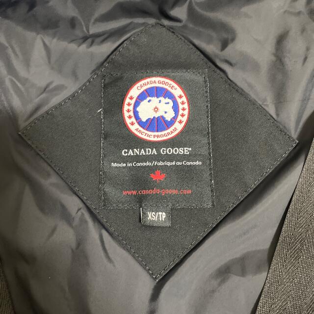 CANADA GOOSE カナダグース ブロンテ XS 2530LR