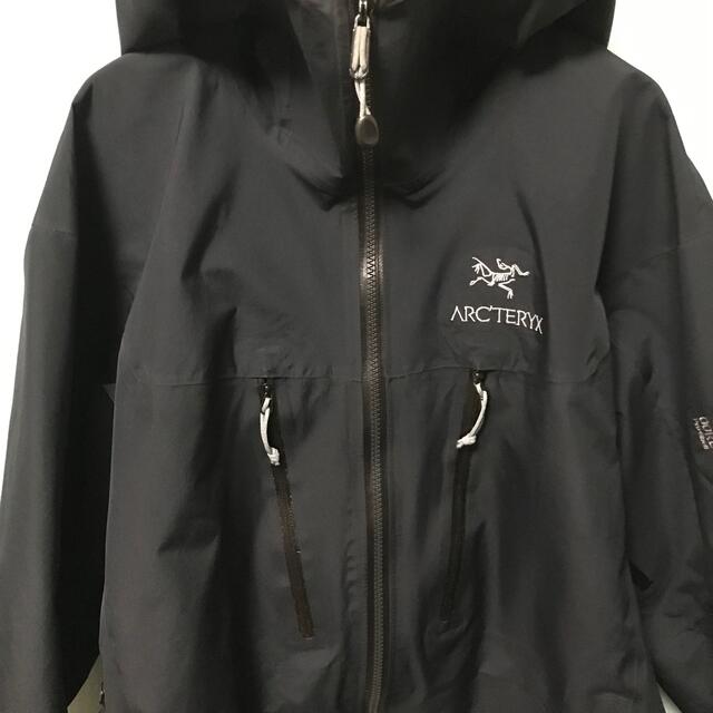 ARCTERYX ALPHA LT アークテリクス αLT Mサイズ-