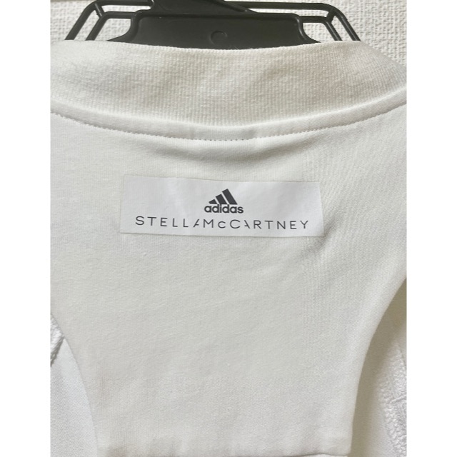 adidas by Stella McCartney(アディダスバイステラマッカートニー)のADIDAS BY STELLA MCCARTNEY　タンクトップ　サイズ：XS スポーツ/アウトドアのトレーニング/エクササイズ(トレーニング用品)の商品写真