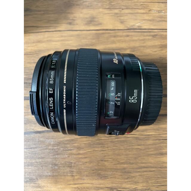 85mmf1.8 canon