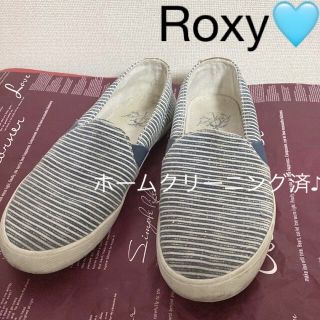 ロキシー(Roxy)の【Roxy】ロキシー　超楽ちん♪スリッポン　＊ホームクリーニング済み☆彡(スリッポン/モカシン)