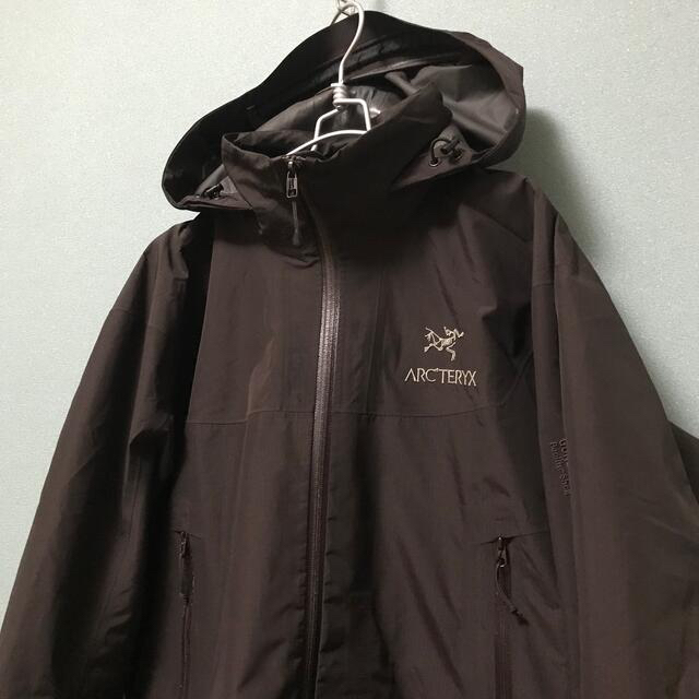 新品 ARC'TERYX  アークテリクス ベータ ジャケット メンズ 黒 S