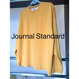 ジャーナルスタンダード(JOURNAL STANDARD)のJournal Standard recover ドロップ長袖 L サイズ(Tシャツ/カットソー(七分/長袖))