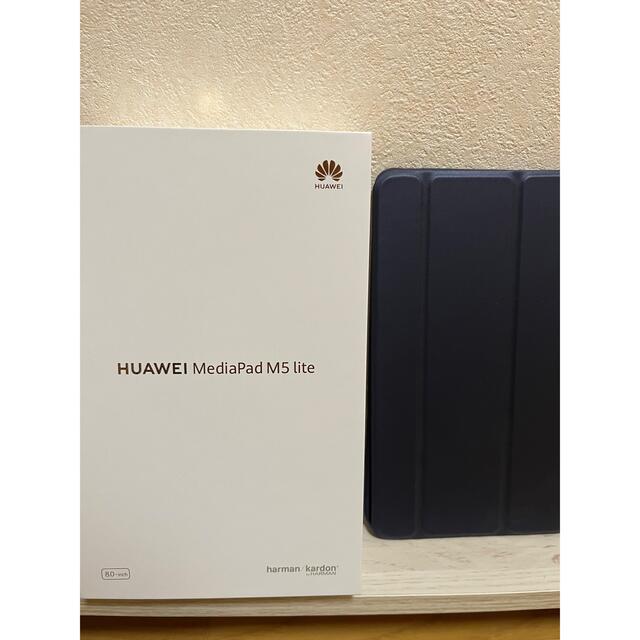 HUAWEI(ファーウェイ)のHUAWEI TECHNOLOGIES MEDIAPAD M5 LITE 8 … スマホ/家電/カメラのPC/タブレット(タブレット)の商品写真