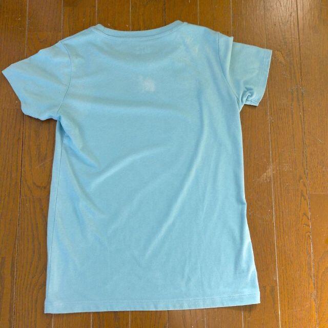 UNIQLO(ユニクロ)のレディース　ユニクロポパイプリント　Tシャツ レディースのトップス(Tシャツ(半袖/袖なし))の商品写真
