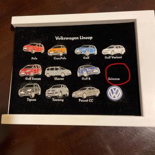 フォルクスワーゲン(Volkswagen)のフォルクスワーゲン 限定ピンバッジ (バッジ/ピンバッジ)