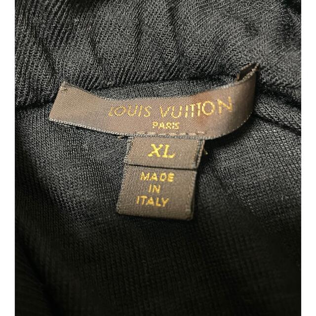 LOUIS VUITTON(ルイヴィトン)のルイヴィトン　ニット　wool 半袖 レディースのトップス(ニット/セーター)の商品写真