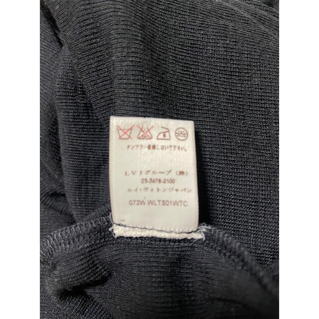 ルイヴィトン　ニット　wool 半袖