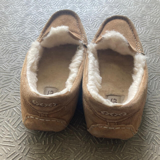 UGG(アグ)のUGG レディースの靴/シューズ(スリッポン/モカシン)の商品写真