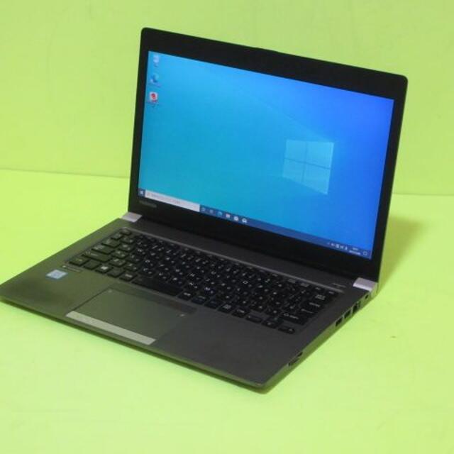 東芝 - くまちゃん R63/B i5-6200U 256GB 4GB 256GB