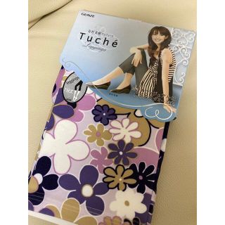 グンゼ(GUNZE)のTuche 7部丈レギンス(レギンス/スパッツ)