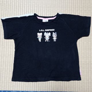 タカラトミー(Takara Tomy)のエルオーエルサプライズ　Tシャツ　130(Tシャツ/カットソー)