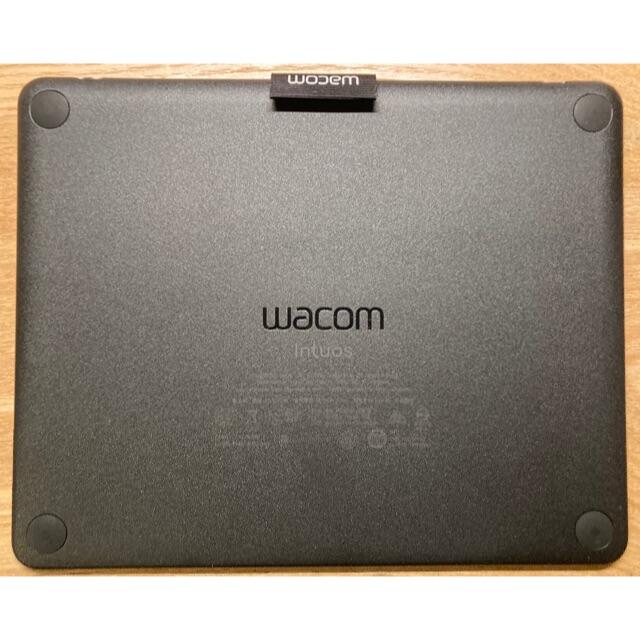 Wacom(ワコム)のワコム ペンタブレット Intuos Small TCTL4100WL//K0 スマホ/家電/カメラのPC/タブレット(PCパーツ)の商品写真