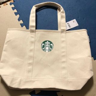 スターバックスコーヒー(Starbucks Coffee)のスタバ福袋2022  トートバッグ大(トートバッグ)